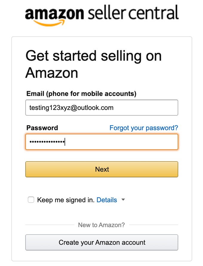 How to Create an Amazon Seller Account in 2020 – Bitclu